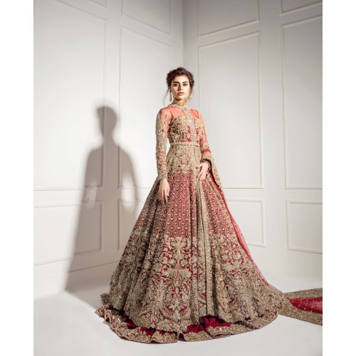 NCS Red Iris Gown NCS Red Iris Gown