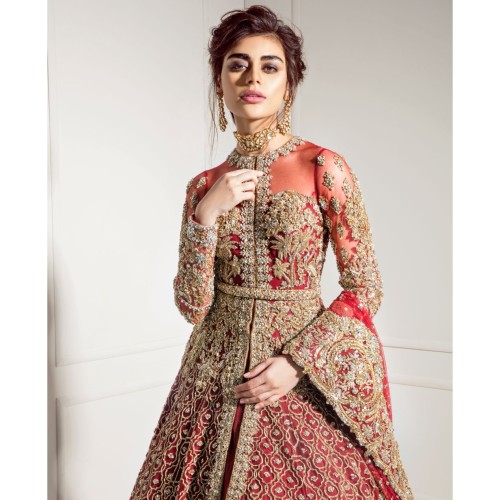 NCS Red Iris Gown NCS Red Iris Gown