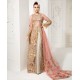 Blush Iris Gown