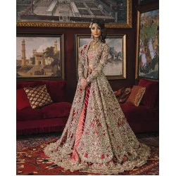 OU Crimson Iris Gown