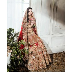 Lava Iris Lehenga