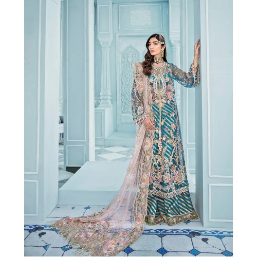 Blue Green Iris Sharara Blue Green Iris Sharara