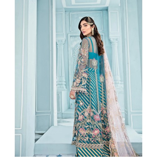 Blue Green Iris Sharara Blue Green Iris Sharara