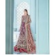 Byzantium Iris Gown