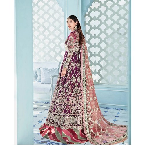 Byzantium Iris Gown