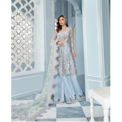 Periwinkle Iris Sharara