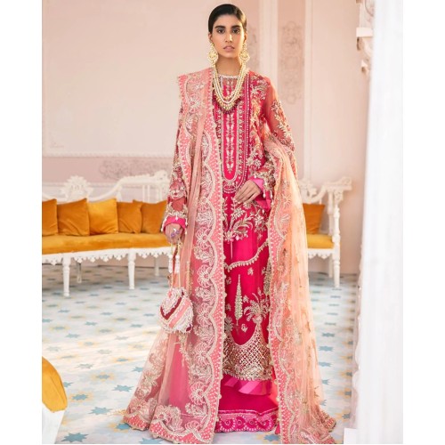 Spanish Carmine Iris Sharara