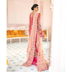 Spanish Carmine Iris Sharara