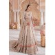 Desert Sand Zinnia Anarkali