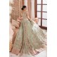 Green Ombre Zinnia Lehenga Choli