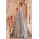 Platinum Zinnia Anarkali