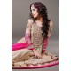 Champagne Julia Lehenga