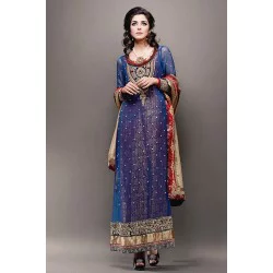 Indigo Julia Partry Wear