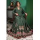 Feldgrau Green Julia Gown