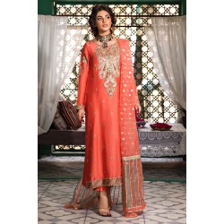 Orange Soda Julia Party Wear