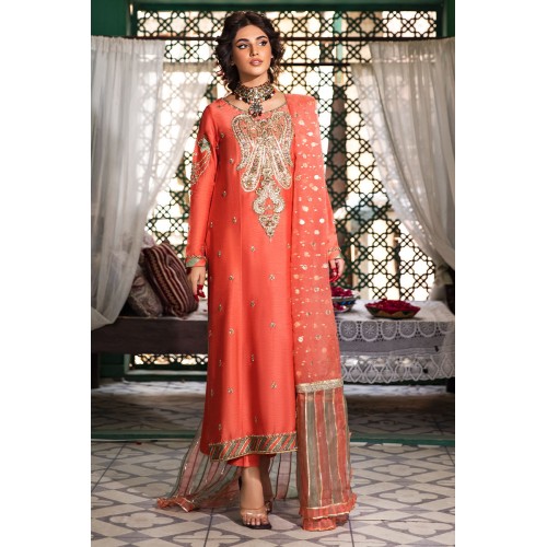 Orange Soda Julia Party Wear