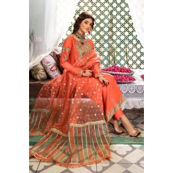 Orange Soda Julia Party Wear