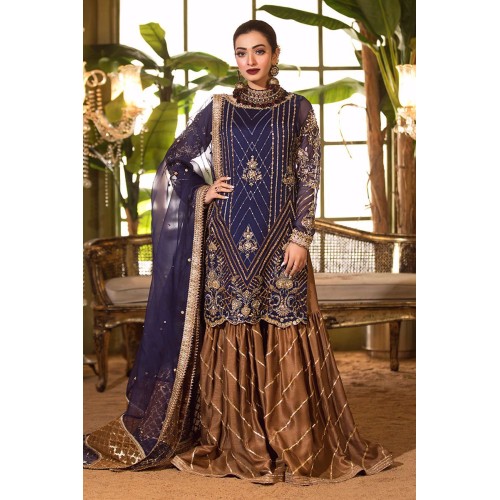 Violet Brown Julia Gharara