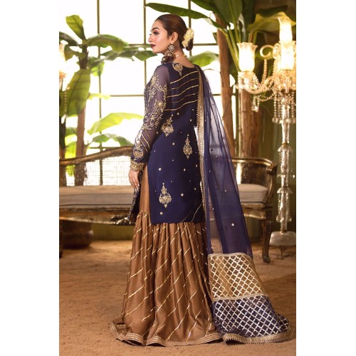 Violet Brown Julia Gharara