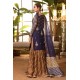 Violet Brown Julia Gharara