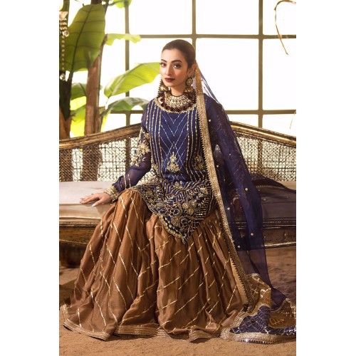 Violet Brown Julia Gharara