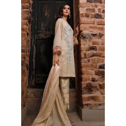 Dark Beige Julia Party Wear