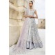 French Grey Julia Gown