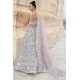 French Grey Julia Gown