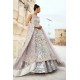 French Grey Julia Gown