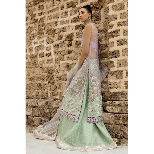 Light Turquoise Green Julia Sharara Light Turquoise Green Julia Sharara