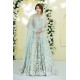 Crystal Blue Julia Lehenga