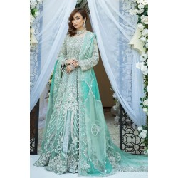 Green Water Julia Gown