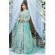 Green Water Julia Gown