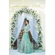 Green Water Julia Gown