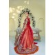 OU Crimson Red Julia Gown
