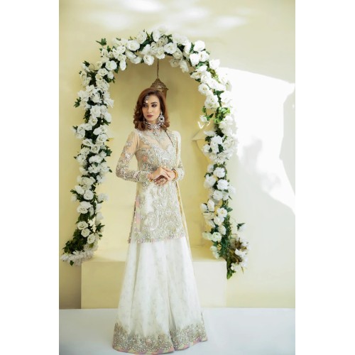 Off White Julia Sharara