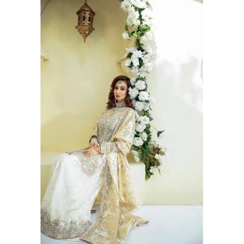 Off White Julia Sharara