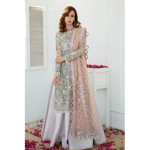 Light Lavender Blush Julia Sharara