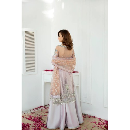 Light Lavender Blush Julia Sharara