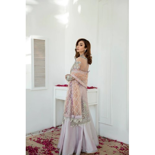 Light Lavender Blush Julia Sharara