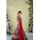 Cornell Red Julia Lehenga