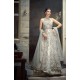 Light Bluse Stone Aster Gown