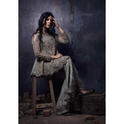 Quick Silver Aster Peplum