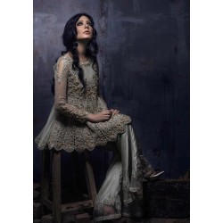 Quick Silver Aster Peplum