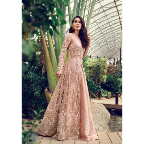 Melon Aster Gown Melon Aster Gown