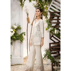 Ivory Aster Party Wear