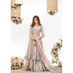 Pale Dogwood Aster Gown