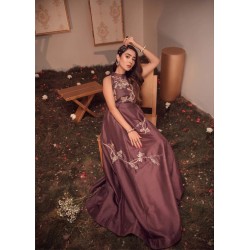 China Rose Aster Maxi