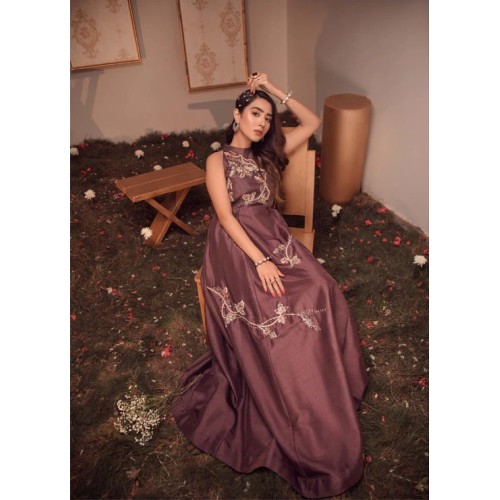 China Rose Aster Maxi