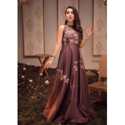 China Rose Aster Maxi